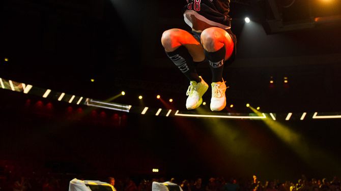SUPER SATURDAY 2014 BODYATTACK®