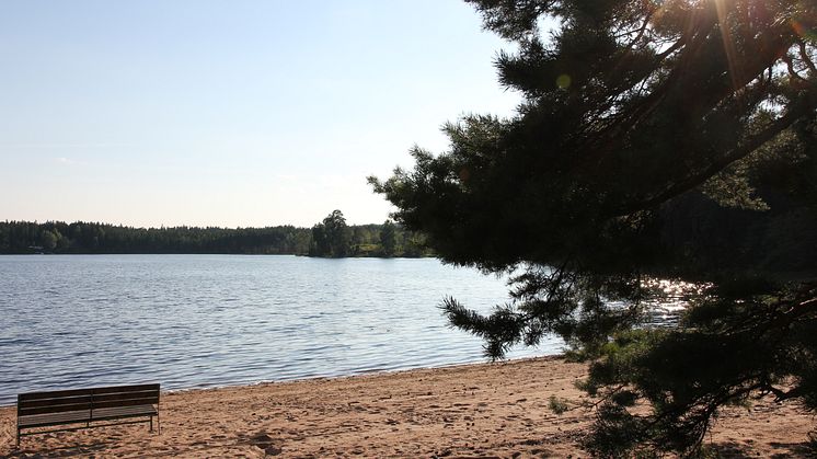 Nästan hälften känner kroppsstress inför stranden
