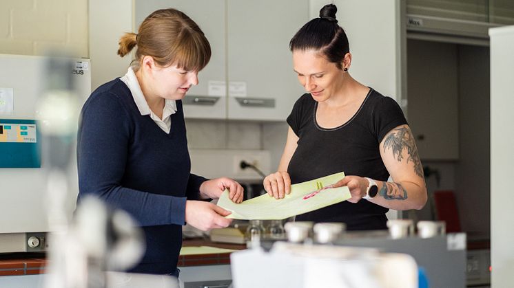 From the stove at home to industrial production