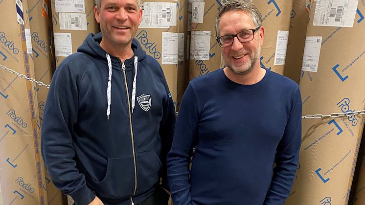 Arbetsleare Palle Karlsson_VD Tommy Töyrylä