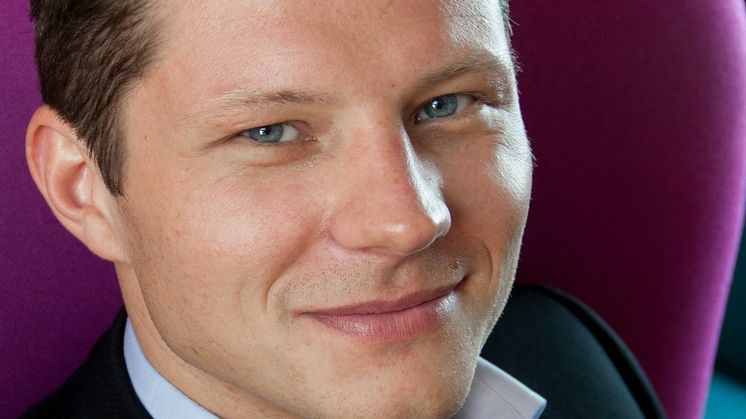 Jevgenij Zhenja Werner, Sverigechef momondo