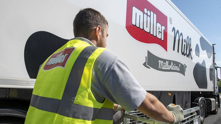 Müller Milk & Ingredients