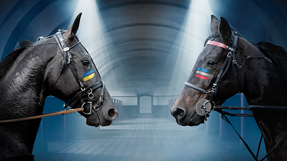 Mäktigaste Elitloppet någonsin när hela världseliten är på plats 