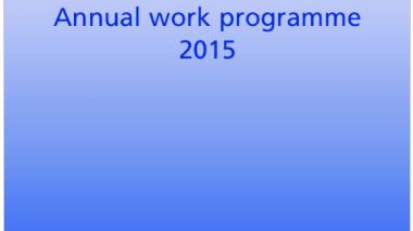 ​Eurofound’s 2015 Annual Work Programme