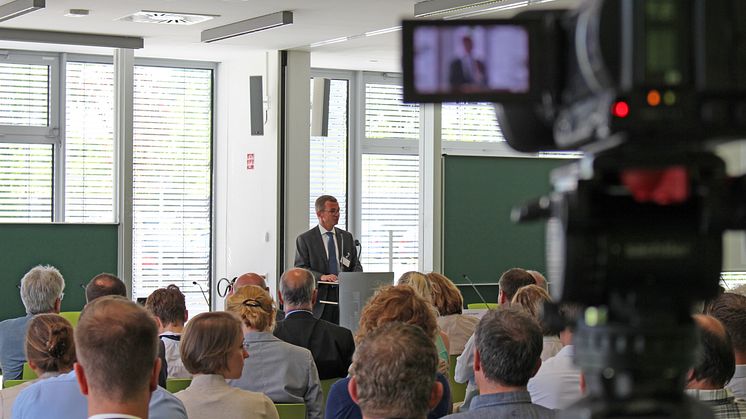 „Dual studiert – Erfolg in der Region“ – Auftaktveranstaltung zum Ausbau dualer Studienangebote im Land Brandenburg