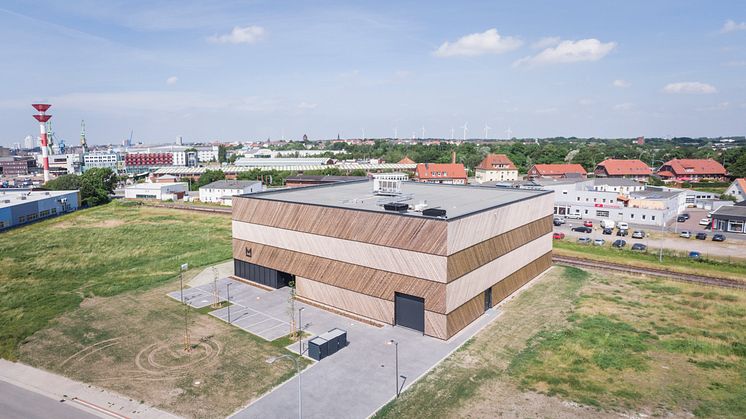 Deutsches Schifffahrtsmuseum - Drohnenbilder