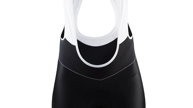 Belle BIB shorts i färgen black/white, 1300 kr