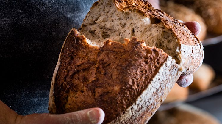Fuldkornspartnerskabet er med, når Scandinavian Bakery Fair åbner på søndag