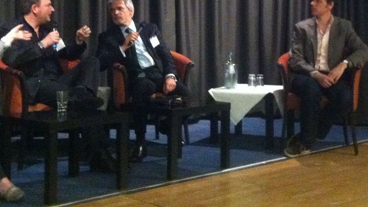 VOD-Mitglied referiert beim Kongress der Kieferorthopäden