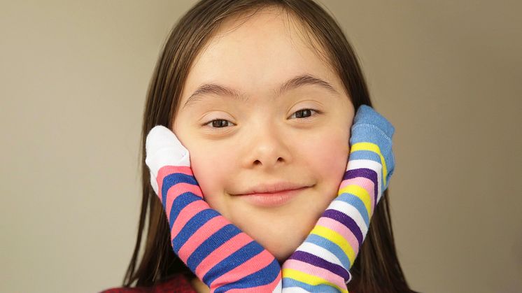 Välkommen att vara med och rocka sockorna på Kumlaby skola!