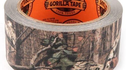 Gorillatape Kamouflage