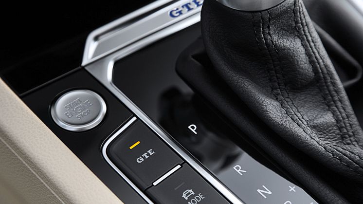 Passat GTE Limousine