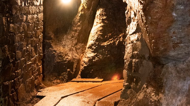 Besucherbergwerk Zinngrube Ehrenfriedersdorf 