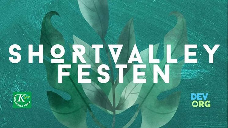 ShortValley Festen går av stapeln den 25 juli.