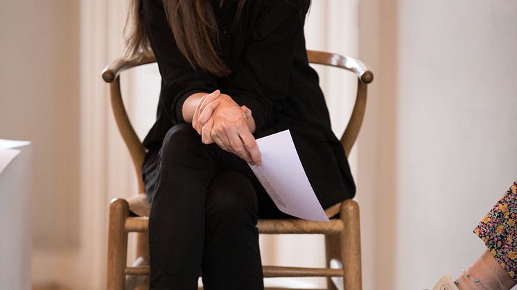 Kunstsalon VISION: Kunst, marked og kvinder – bedre balance?