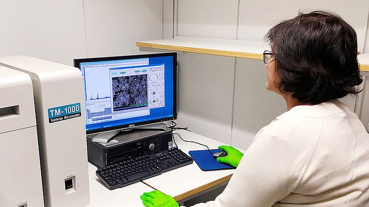 Professor Gulaim Seisenbaeva arbetar med nanomaterial,  t.ex. katalysatorer för framställning av biobränslen, anodmaterial för litiumjonbatterier, adsorbenter för återvinning av metaller samt biokatalysatorer för avancerad vattenrening.