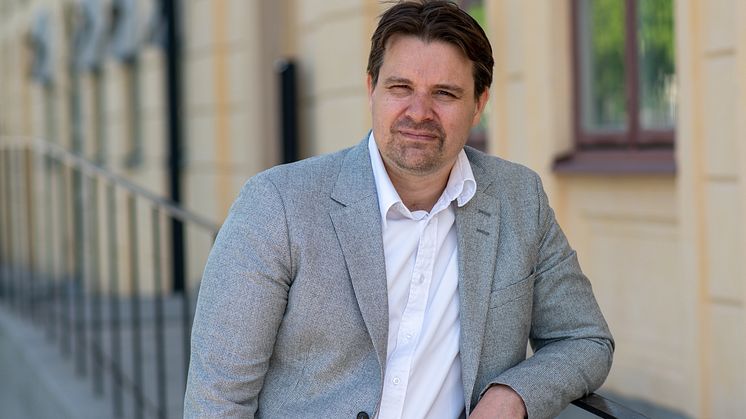 Anders Asplund, Barracuda