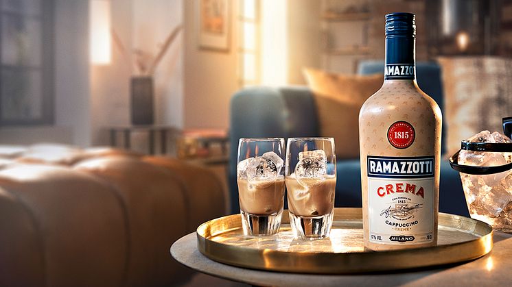 Ramazzotti Crema: Willkommen in der Familie 