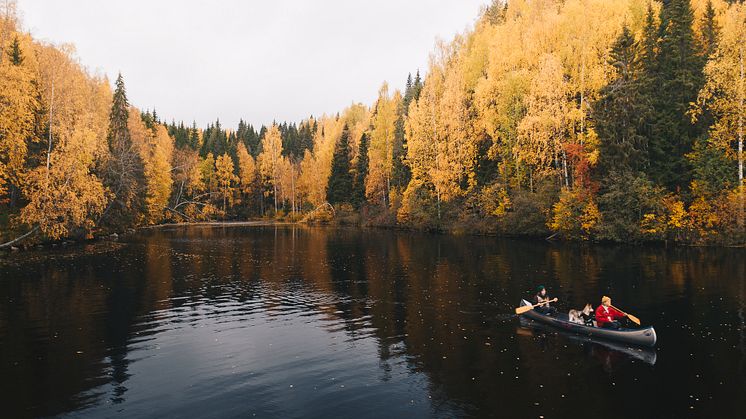 Kanot höst