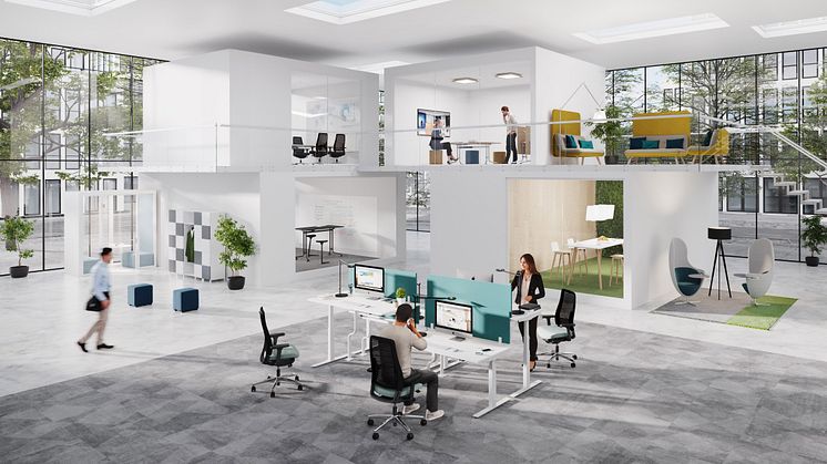 Büro 4.0