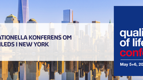 Sodexos internationella konferens om Quality of Life inleds i New York
