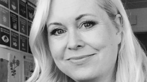 Pernilla Johansson, CSR-ansvarig Jollyroom