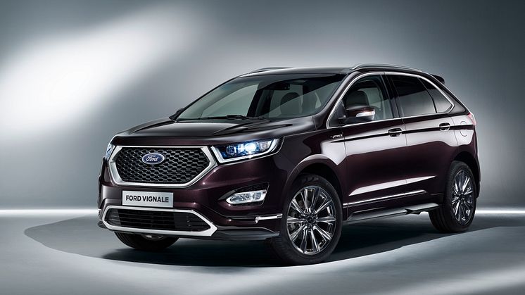 Ford @ Geneva Motor Show - 3