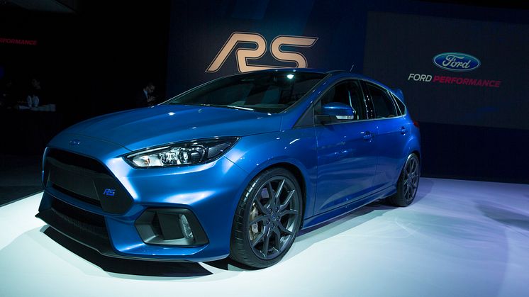 Ford ved Genève Motor Show 2015 3