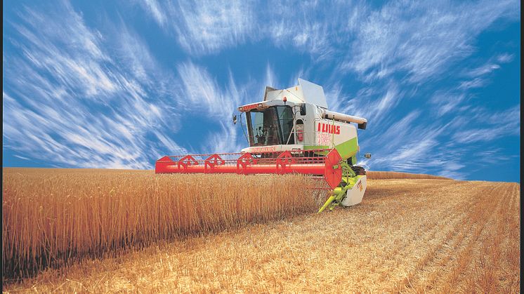 CLAAS LEXION 480