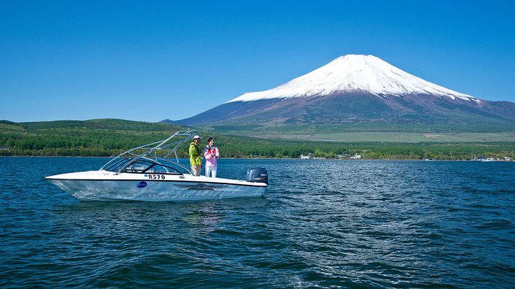 Fancy a Weekend Out on the Bay?　Yamaha Motor Newsletter (March 26, 2019 No. 70)