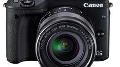 EOS M3 – kompakt systemkamera för kreativitet och kvalitet
