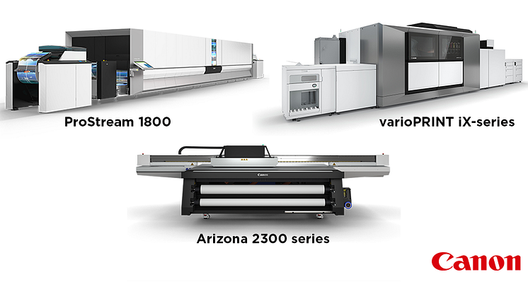 CANON MODTAGER TRE KEYPOINT INTELLIGENCE AWARDS