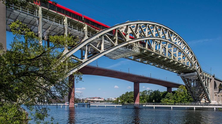 1000m² lättdurk till Stockholm