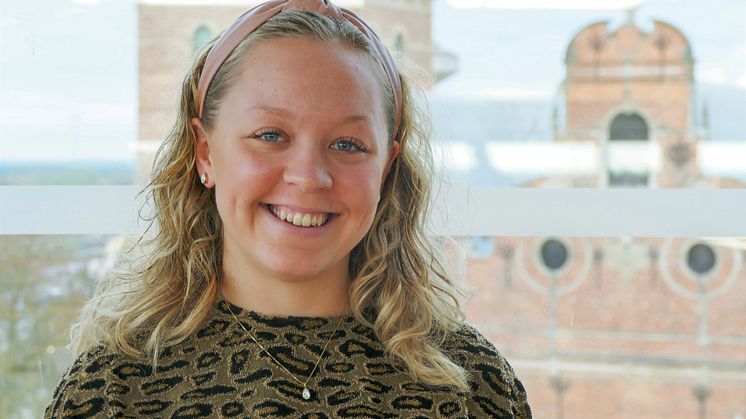 Tilde Persson är sedan ett år tillbaka mentor åt ett skolbarn via Näktergalen, vilket både hon själv och barnet har vuxit av.