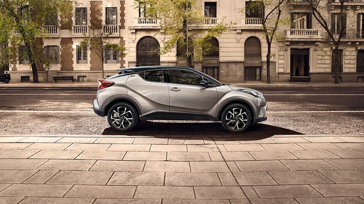 Toyota CH-R