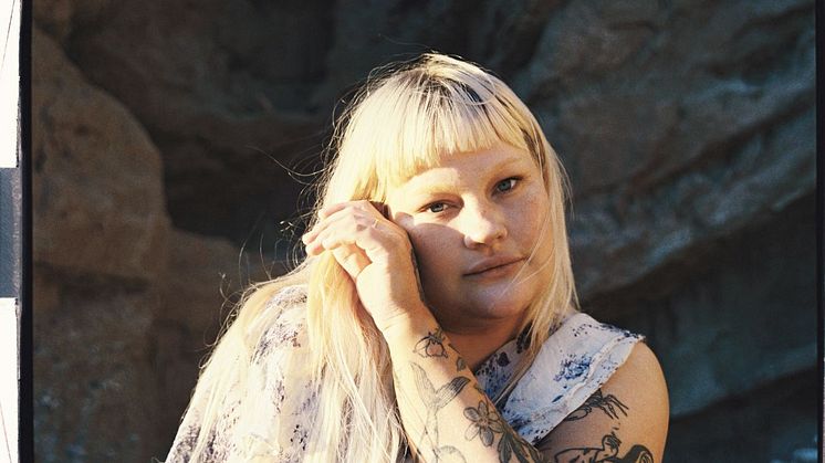 Sarah Klang, Maisie Peters [UK] och Annika Norlin & Jonas Teglund till Way Out West!