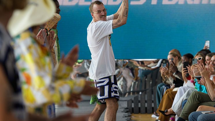 Nikolaj Storm Copenhagen vinner Zalando Sustainability Award under Copenhagen Fashion Week