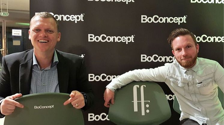 BoConcept Hannover: BoConcept sponsort den Freundeskreis der NDR Radiophilharmonie
