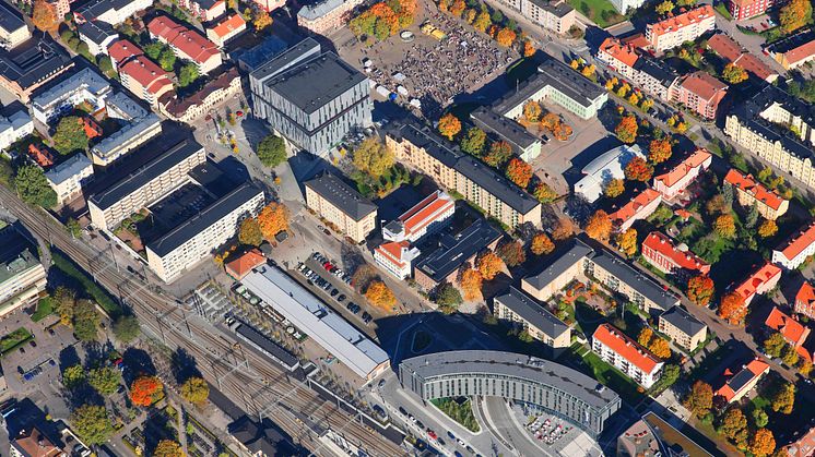 Alma Property Partners förvärvar unikt utvecklingsprojekt i Uppsala från Rikshem