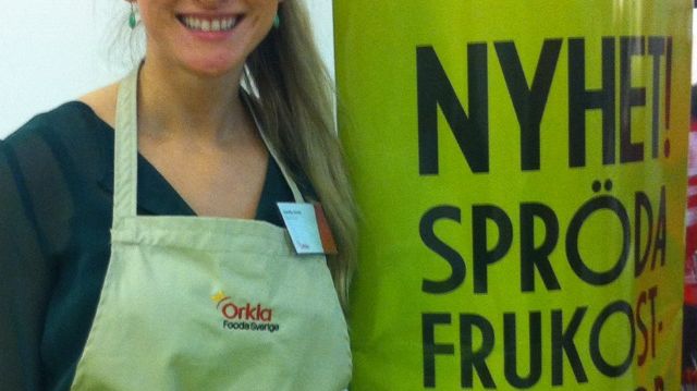 Kamilla Jönvik, Produktchef