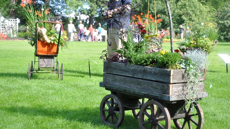 Den stora Trädgårdsfesten