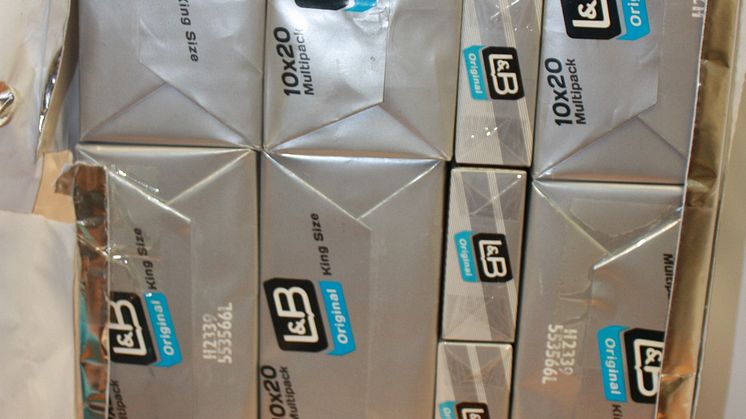 Ringleaders of tobacco smuggling gang behind bars