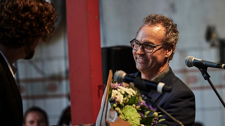 Festivalleder Peter Rønn @Nicolas Cho Meier