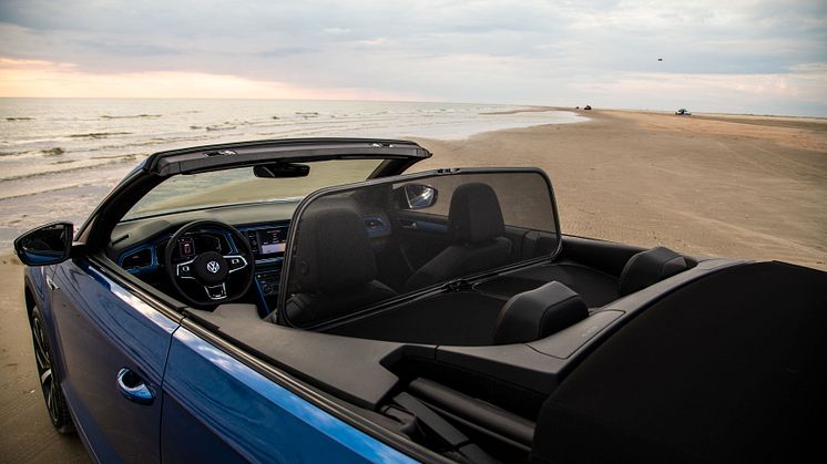 T-Roc 1,5 TSI R-Line Cabriolet