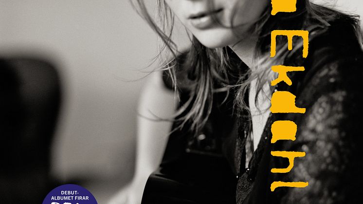Lisa Ekdahl - omslag vinyl