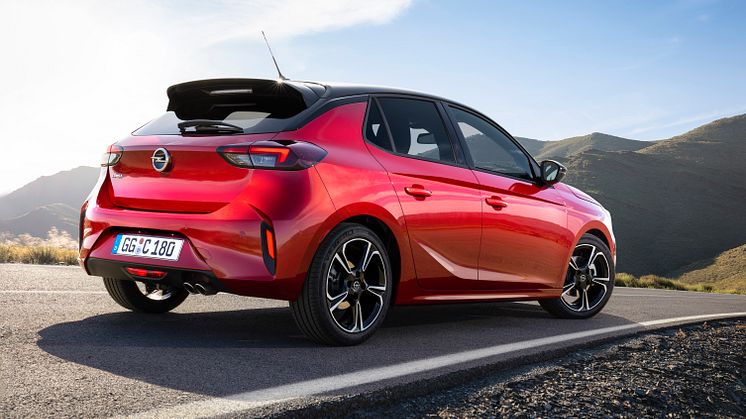 Opel Corsa