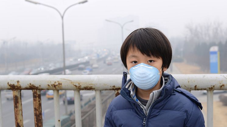 UNICEF says outdoor and indoor air pollution are killing 600,000 under-fives every year around the world.