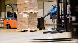 Säkrare arbetsplatser med ny teknik - Seminarium vid Industrimässorna 2015
