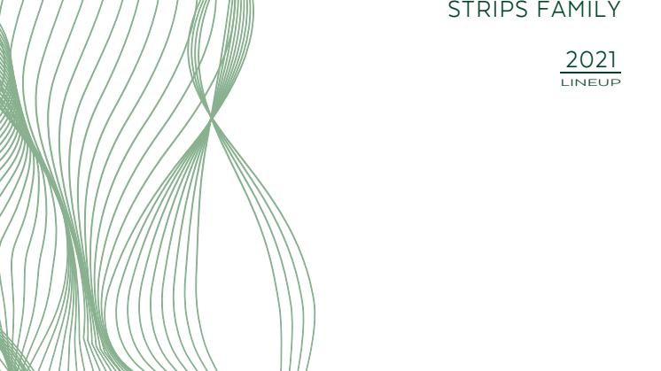Sensative Strips sensors 2021