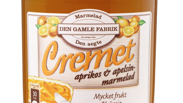 Ny marmelad utan bitar